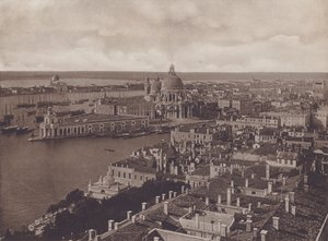 Panorama Generale (m/w kuva) tekijältä Italian Photographer