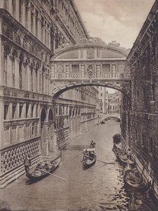 Huokausten silta (m/w kuva) tekijältä Italian Photographer