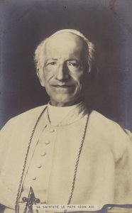 Paavi Leo XIII tekijältä Italian Photographer