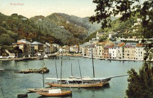 Portofino, Italia (värikuva) tekijältä Italian Photographer