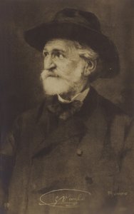 Giuseppe Verdin muotokuva tekijältä Italian Photographer