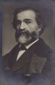 Giuseppe Verdin muotokuva tekijältä Italian Photographer