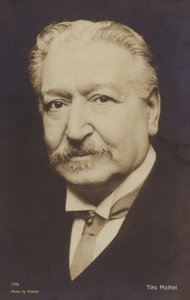 Tito Mattein muotokuva tekijältä Italian Photographer