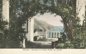 Ravello, Italia, Palazzo Rufolon Belvedere tekijältä Italian Photographer
