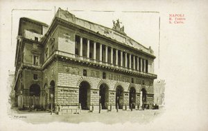 Real Teatro di San Carlo, Napoli tekijältä Italian Photographer