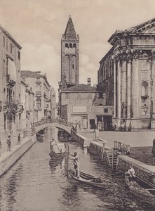 Rio S Barnabas (m/w kuva) tekijältä Italian Photographer
