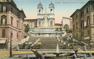 Rooma, Espanjalaiset portaat tekijältä Italian Photographer