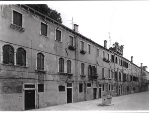 Talorivi Calle Riellolla, Venetsiassa tekijältä Italian Photographer