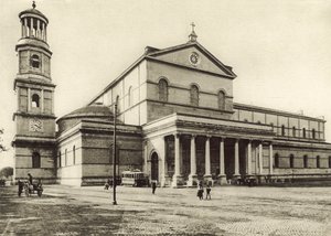 Pyhän Paavalin basilika tekijältä Italian Photographer