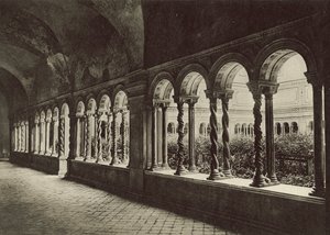 Pyhän Paavalin basilika, luostari tekijältä Italian Photographer