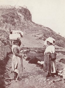 Sisilia: Matkalla Molaan (s/w-kuva) tekijältä Italian Photographer