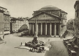 Pantheon tekijältä Italian Photographer