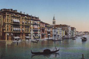 Venetsia, Grand Canal, Hotel Escape tekijältä Italian Photographer