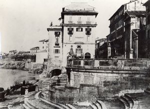 Näkymä Porto di Ripettaan tekijältä Italian Photographer