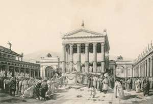 Uhri Jovelle kansalaisfoorumissa (syväpaino) tekijältä Italian School