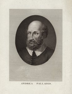 Andrea Palladio tekijältä Italian School