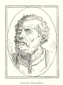 Antonio Rossellino (kaiverrus) tekijältä Italian School