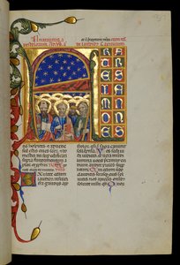 Apostolit tekijältä Italian School