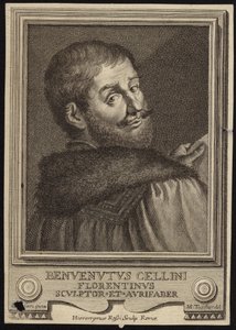 Tervetuloa Cellini tekijältä Italian School