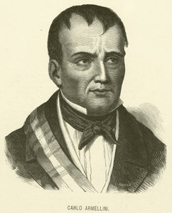 Carlo Armellini (kaiverrus) tekijältä Italian School