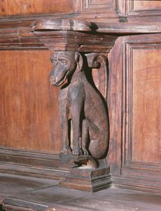 Corbel (puuta)