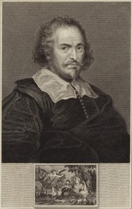 Cortonasta, Pietro Berrettini tekijältä Italian School