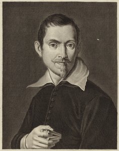 Domenichino tekijältä Italian School