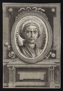 Domenico Puligo tekijältä Italian School
