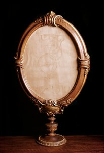 Piirustus soveltaen italialaisen tähtitieteilijän ja fyysikon Galileo galilei dit Galilea (1564-1642) tutkimusta sitä punnittavan heilurin liikkeestä kelloon ja ajan mittaukseen. Kopio matemaatikko Vincenzo Vivian alkuperäisestä piirroksesta tekijältä Italian School