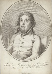Ennio Quirino Visconti tekijältä Italian School