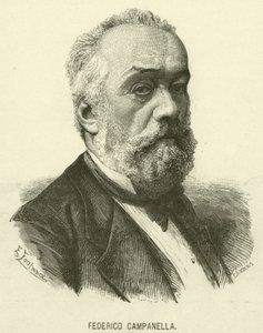 Federico Campanella (kaiverrus) tekijältä Italian School