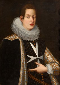 Ferdinand II, Toscanan herttua tekijältä Italian School