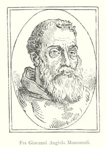 Fra Giovanni Angiolo Montorsoli (kaiverrus) tekijältä Italian School