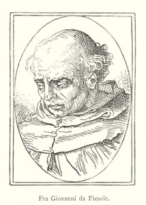 Fra Giovanni da Fiesole (kaiverrus) tekijältä Italian School