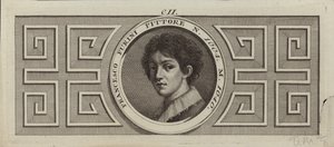 Francesco Furini tekijältä Italian School