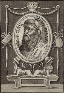 Giovanni Battista Franco tekijältä Italian School