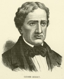 Giovanni Berchet (kaiverrus) tekijältä Italian School