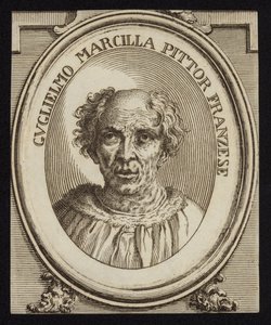 Guglielmo da Marcilla tekijältä Italian School