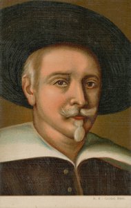 Guido Reni, italialainen taidemaalari (kromoliitti) tekijältä Italian School