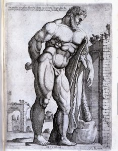 Hercules (Heraclès) - elokuvassa "Opera di Giuseppe d