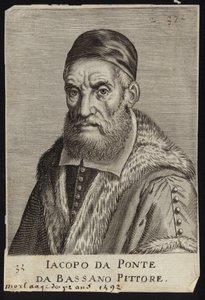 Jacopo Bassano tekijältä Italian School