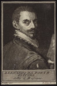 Jacopo Bassano tekijältä Italian School