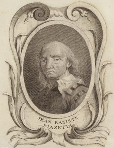 Jean Baptiste Piazzetta tekijältä Italian School