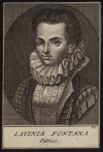 Lavinia Fontana tekijältä Italian School