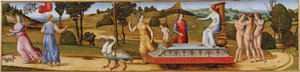 Siveyden voitto - Siveyden voitto - Anonyymi tekijältä Italian School
