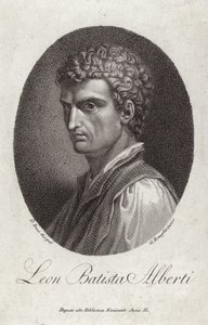 Leon Battista Alberti tekijältä Italian School