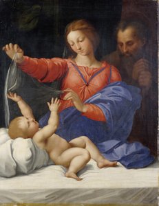 Loreton Madonna tekijältä Italian School