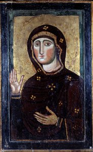 Madonna Aracoeli (Puinen ikoni tekijältä Italian School