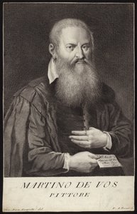 Marten de Vos tekijältä Italian School