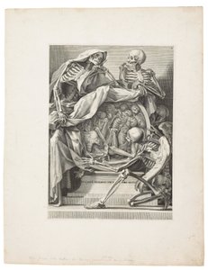 Memento mori tekijältä Italian School